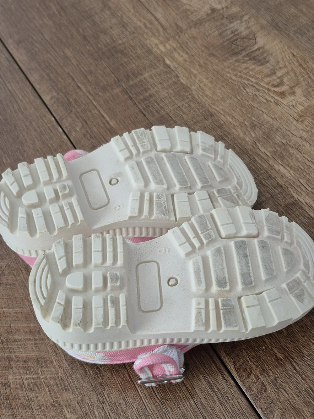Cynthia Rawley Pink Daisy Toddler Mary Jane Shoes